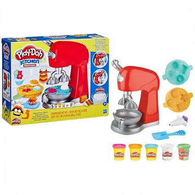 Play-Doh magisches Mixerspielset