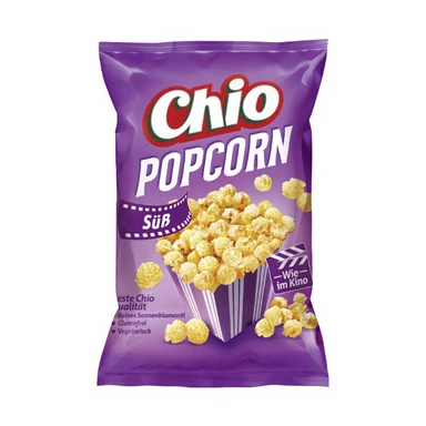 Chio Popcorn Süß 120 g