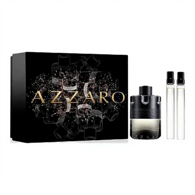 Azzaro The Most Wanted Intense Giftset 120ml