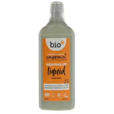 Bio D Washing Up Liquid Mandarin 750ml