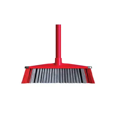 Vileda 3 Action Broom & Handle