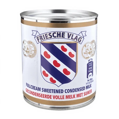 Friesche Vlag gecondenseerde volle melk 397 g