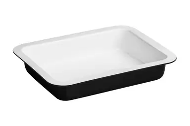 Maison by Premier Black Roasting Dish