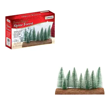 Christmas Workshop Christmas Tree Table Decoration