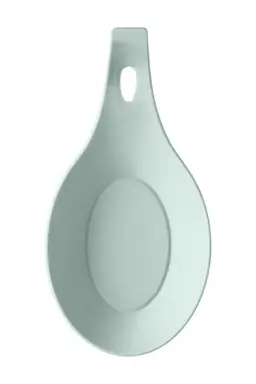 Maison by Premier Green Silicone Spoon Rest