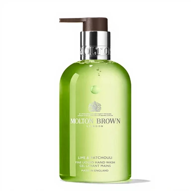 Molton Brown Lime & Patchouli Fijne Vloeibare Handzeep 300 ml