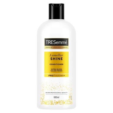 TRESemmé Conditioner Lamellar Shine 680ml
