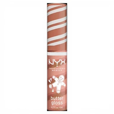 NYX Butter Gloss Swirl 03-Sugar Cookie Swirl 8 ml