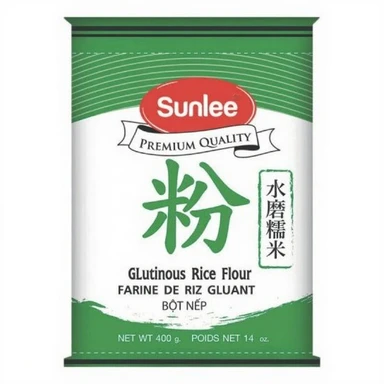 Kleefrijstmeel 25x400g 1doos