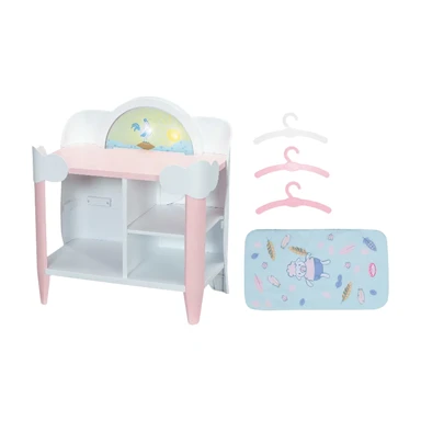 Baby Annabell Day & Night Changing Table