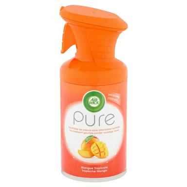 Airwick Pure Luchtverfrisser Spray - Mango 250 ml.