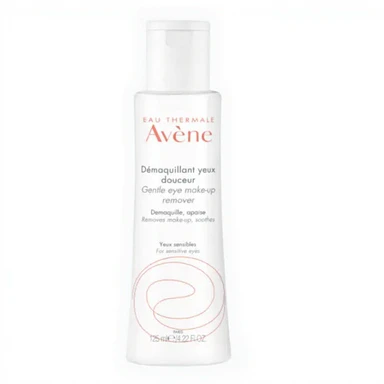 Avène Zachte Oogmake-upremover 125 ml