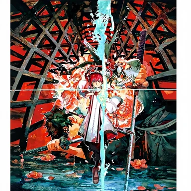 SHY Fate/Samurai Remnant - DE (Switch)