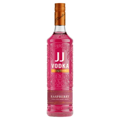 Jj Vodka Raspberry 1L (32% Abv)