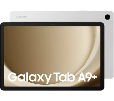SAMSUNG Galaxy Tab A9+ 11" Tablet - 128GB, Silver(HK Version)