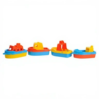 Androni Boat 4 Pcs.