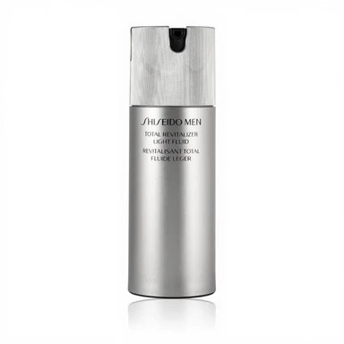 Shiseido Men Total Age Defense Revitalizer Leichtes Fluid 70 ml