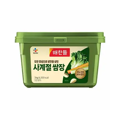 Seasoned Soybean Paste (Sa Gae Jeol) 500g
