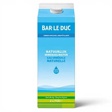 Bar Ie Duc Plat Water 2 L