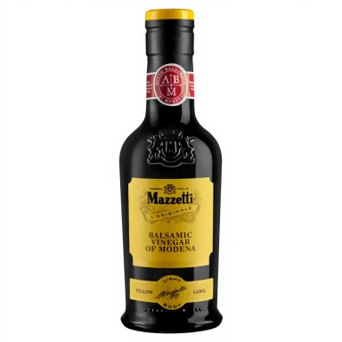 Mazzetti Balsamic Vinegar 4 leaf 250g