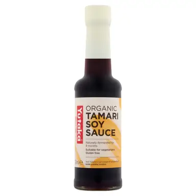Yutaka Organic Tamari Soy Sauce 150ml