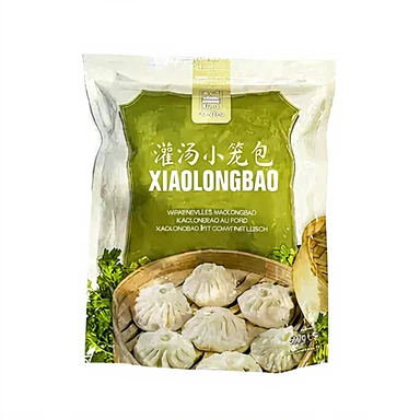 Mayrain Gevulde Xiaolongbao 500g