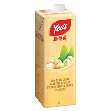 yeo's Soy Bean Drink 1L