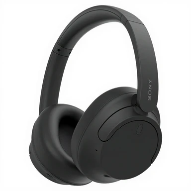 Sony WH-CH720N Casque True Wireless - Noir