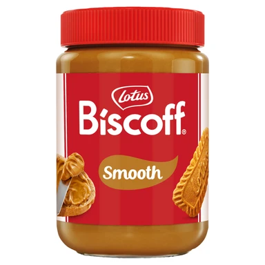 Lotus Biscoff Smooth Spread 720g