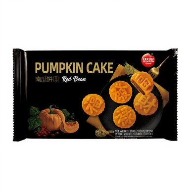 Synear Pumpkin Cake 200g