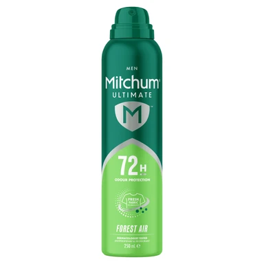 Mitchum Men Ultimate Forest Air Antiperspirant & Deodorant 250ml