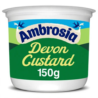 Ambrosia Devon Custard 150g