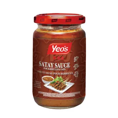 yeo's Satay Sauce 250ml
