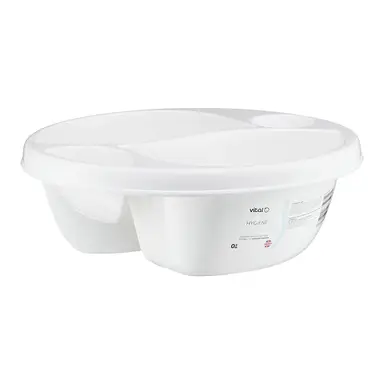 Vital Baby Hygiene Perfectly Simple Top & Tail Bowl 240g