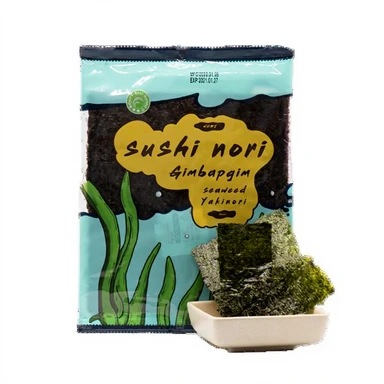 NBH Algues Yaki Nori pour Gimbap 23 g