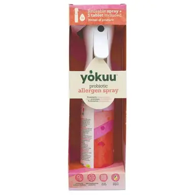Yokuu Allergy Spray Start Kit 1 set