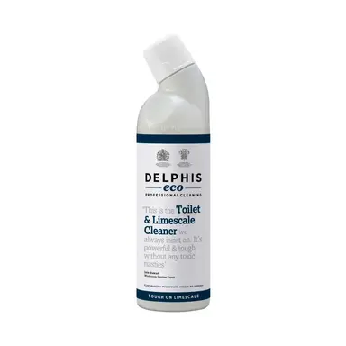 Delphis Eco Toilet and Limescale Cleaner 750ml