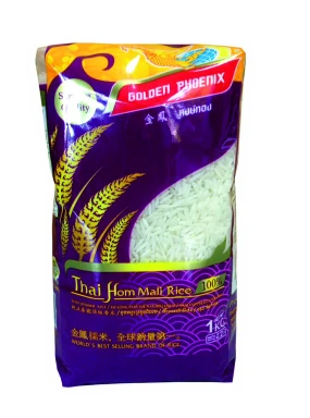 Golden Phoenix Thai Jasminreis 1kg