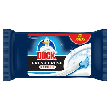 Duck Fresh Brush Refills x12