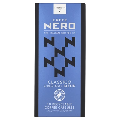Caffe Nero classico 10 Capsules 55g