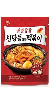 Sempio sauce Topokki Shindangdong-180 g