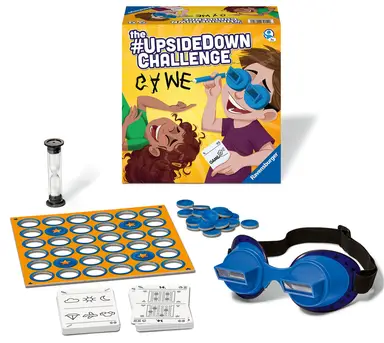 Ravensburger Upside Down Game