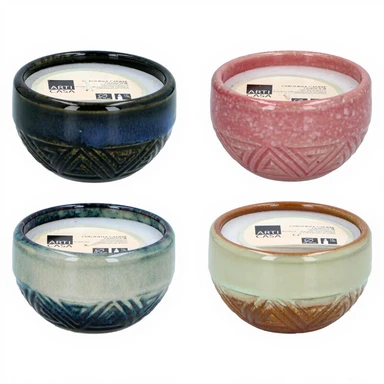 Candle citronella 4as