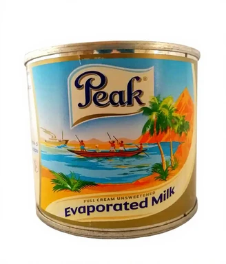 Peak Condensed Milk Unsweetened 170