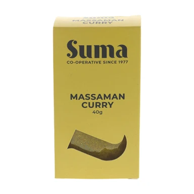 Suma Massaman Curry 40g