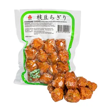 Kibun Edamame Chigiri 140g