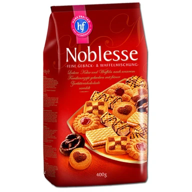 Freitag Noblesse Pastry & Waffle Mix 400g