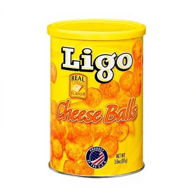 Ligo Kaasballetjes 85 g