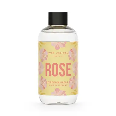 Wax Lyrical Reed Diffuser Refill Pop Florals Rose 200ml