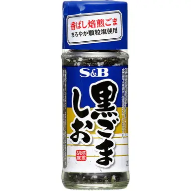 Black Sesame & Salt 35g